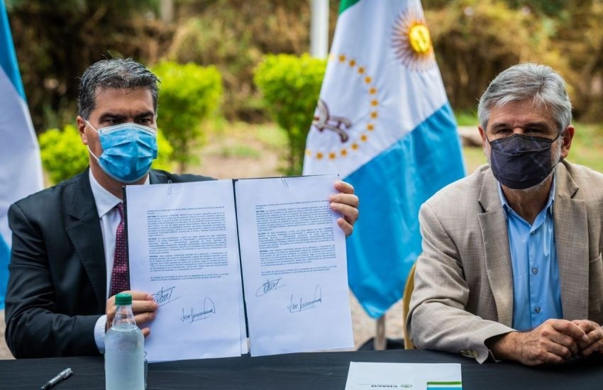 Chaco tendrá un Centro de Innovaciones en Ciencias de Datos (CINNODAT) 