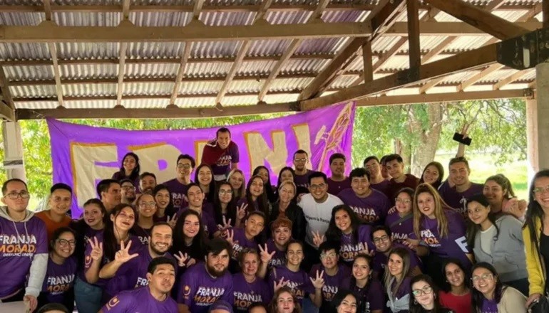 Franja Morada ganó el Centro de estudiantes de la facultad de Derecho de la UNNE