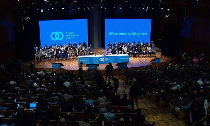 El 19 de abril se reunirá en Resistencia el Consejo Económico y Social