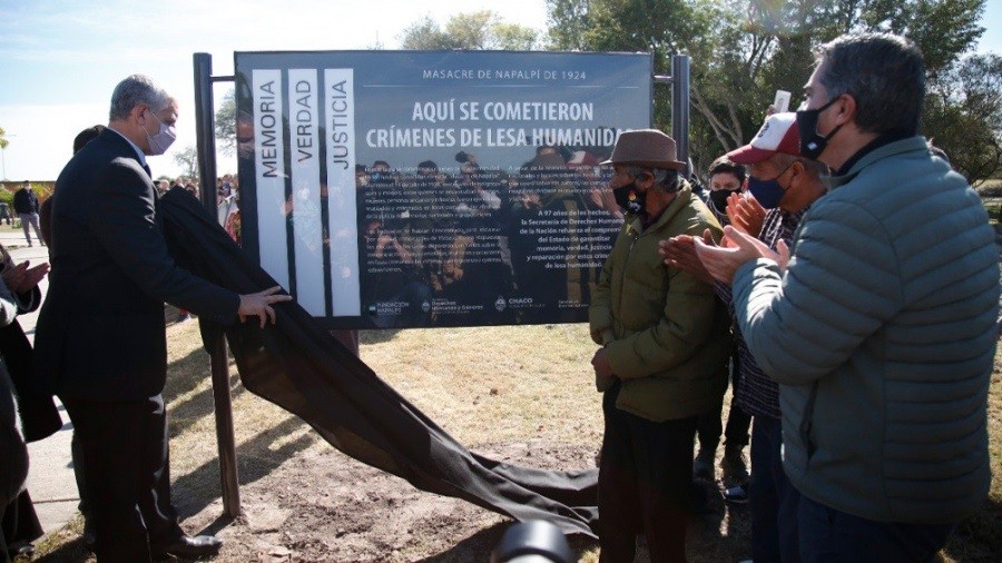 Este martes 19 comenzará el Juicio Por la Verdad de la Masacre de Napalpí