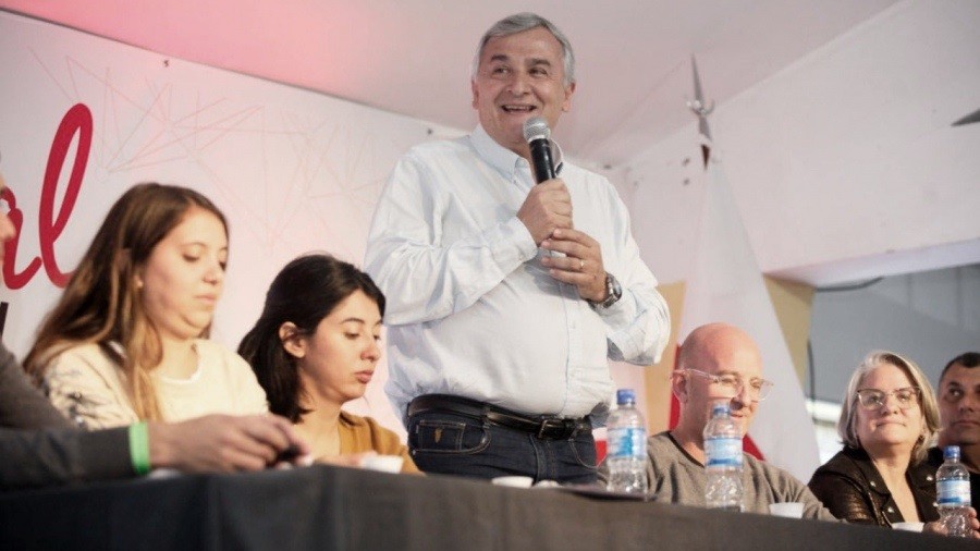 Gerardo Morales: 