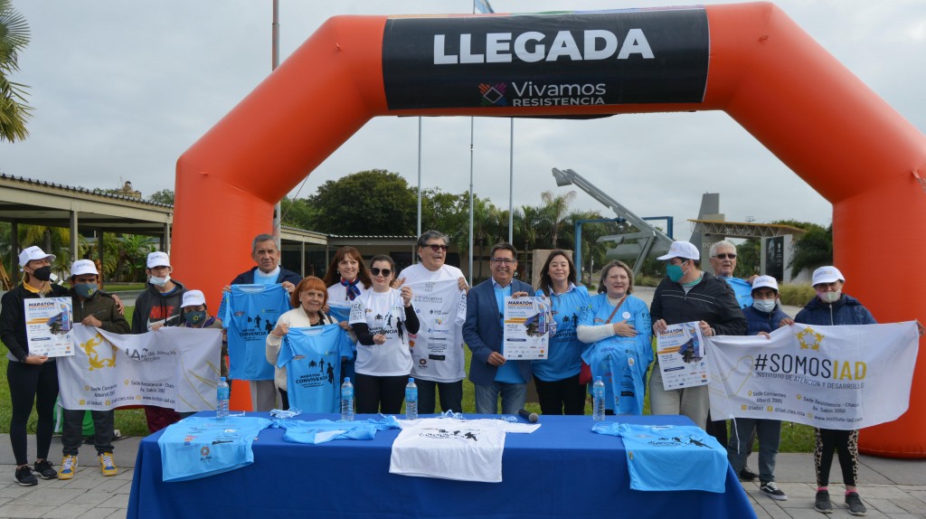El 20 de junio se realizará la novena edición del maratón Convivencia