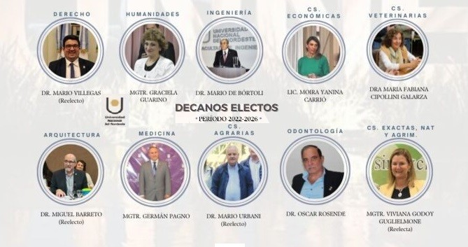 El 22 de junio la Asamblea Universitaria elegirá a las nuevas autoridades de la UNNE