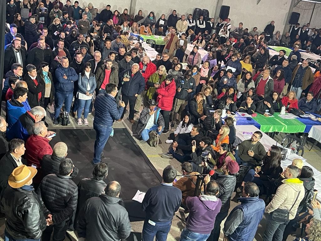 El CER realizó el Plenario de lanzamiento de los Talleres de Desarrollo Local