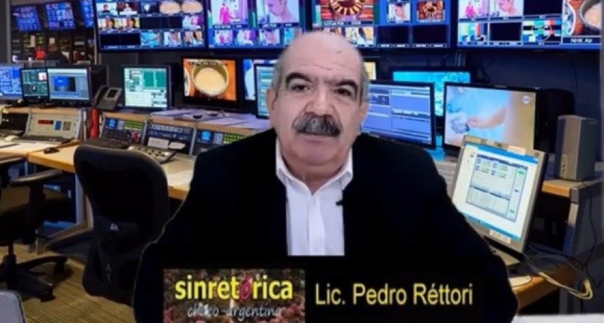 SINRETÓRICA TV - SOMOS CHACO