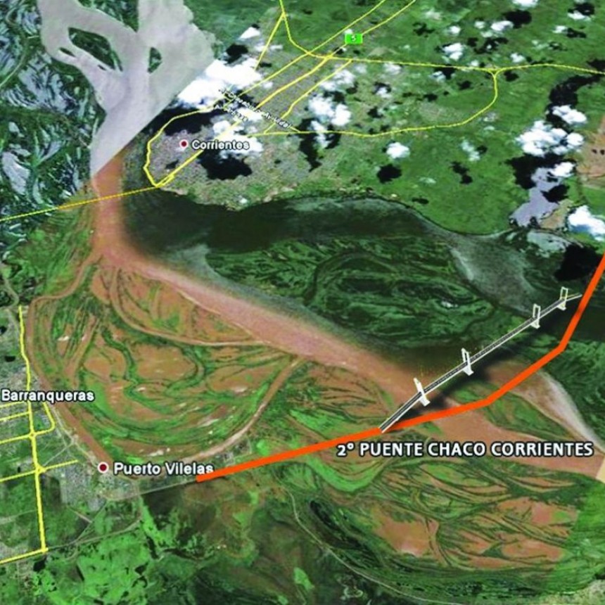 El 22 de junio se presentará el proyecto ejecutivo del segundo puente