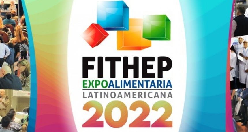 10 Pymes chaqueñas expusieron en Expo Fithep Latinoamericana 2022