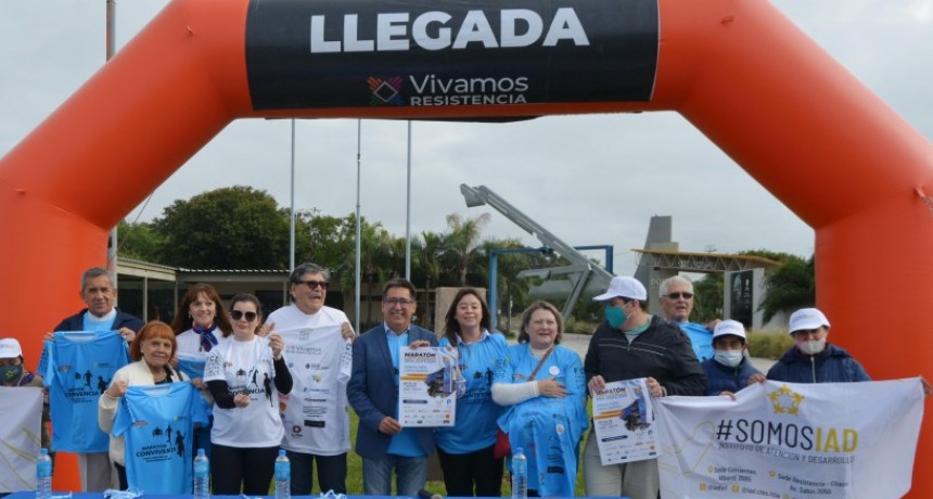 El 20 de junio se realizará la novena edición del maratón Convivencia