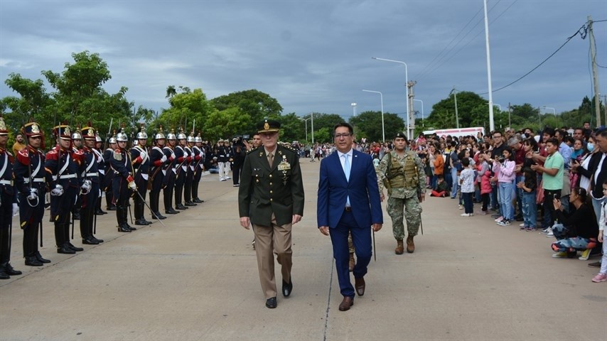 Del 8 al 10 de julio Resistencia festejará el Día de la independencia