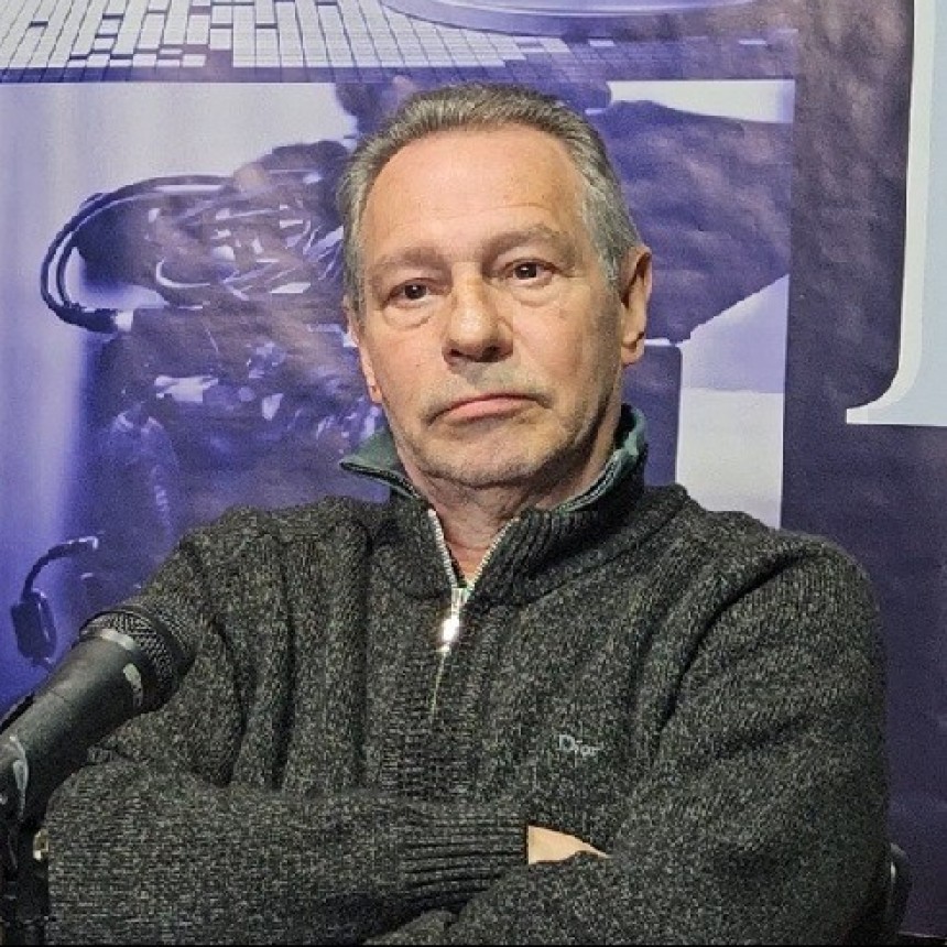 JUAN JOSÉ BERGIA EN SINRETÓRICA