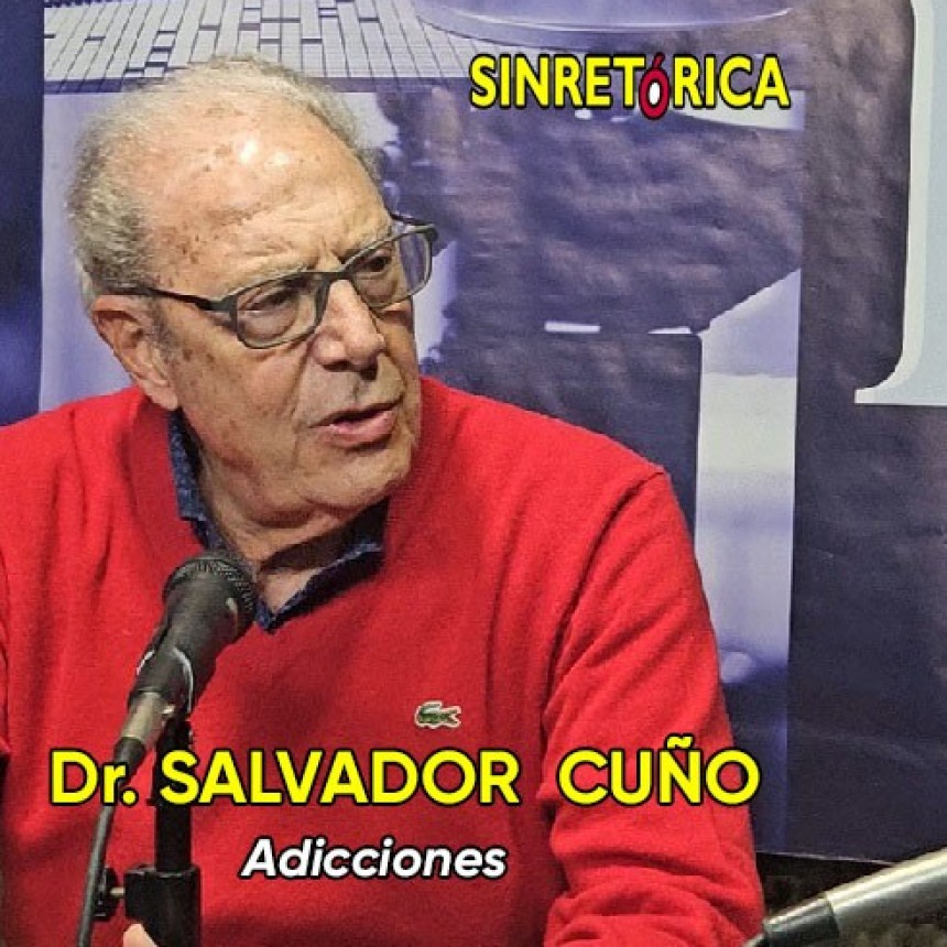 SALVADOR CUÑO EN SINRETÓRICA