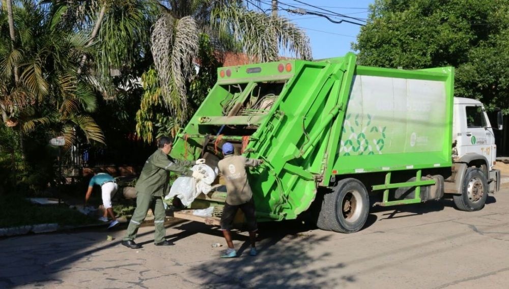 Proyectan la creación de una empresa municipal de recolección de residuos