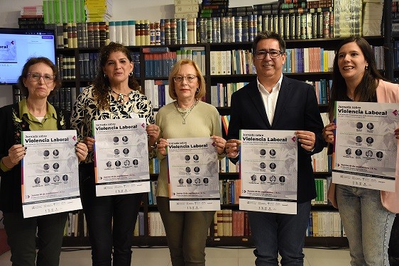 Jornada sobre violencia laboral en Resistencia